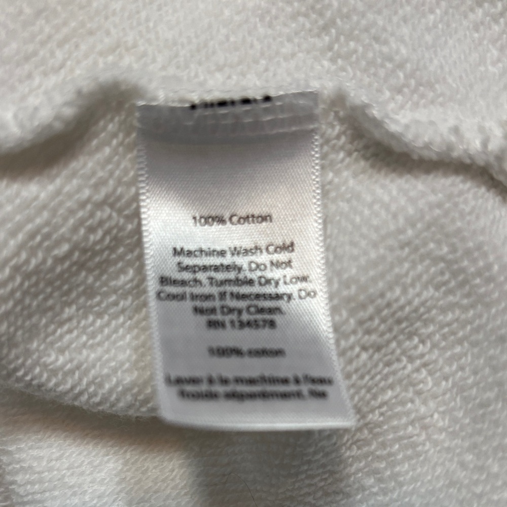 Vineyard Vines White Drawstring Pullover - image 8